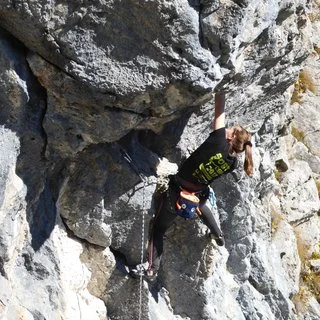 © DAV Sektion Rosenheim Rock&Bloc