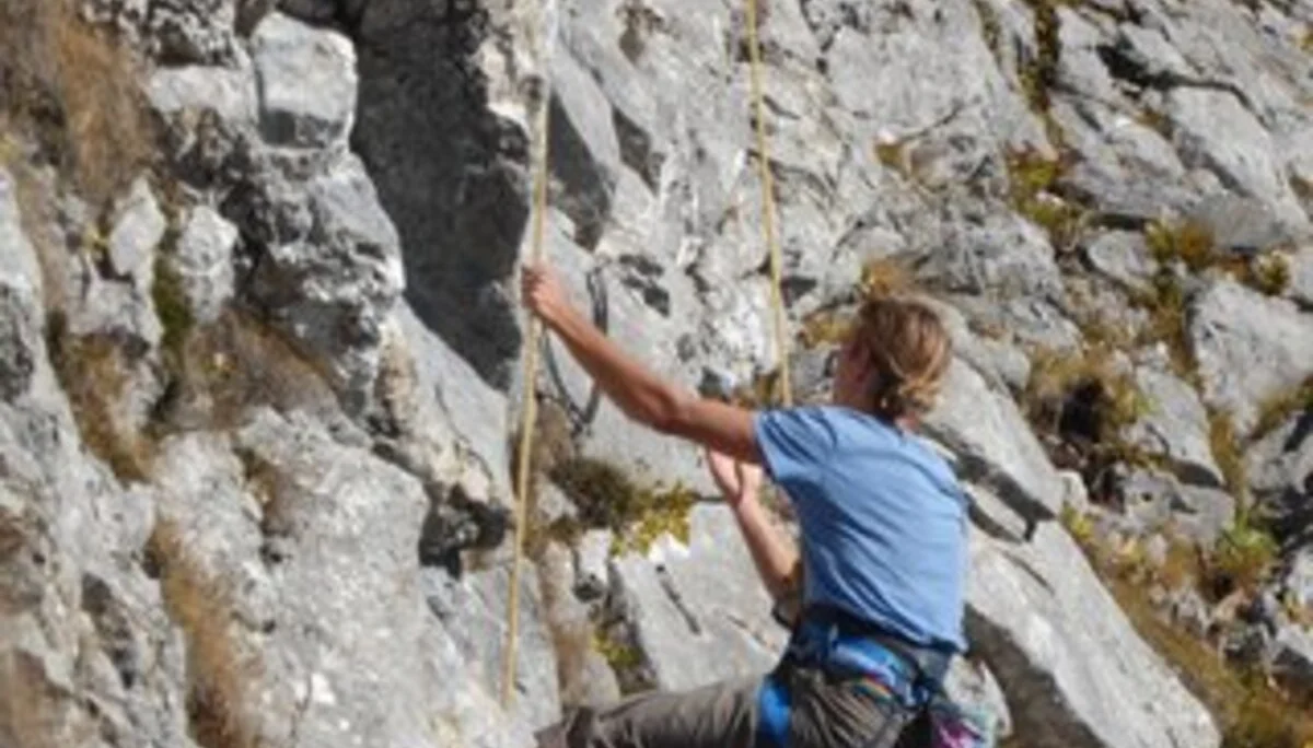 © DAV Sektion Rosenheim Rock&Bloc