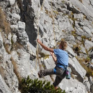 © DAV Sektion Rosenheim Rock&Bloc