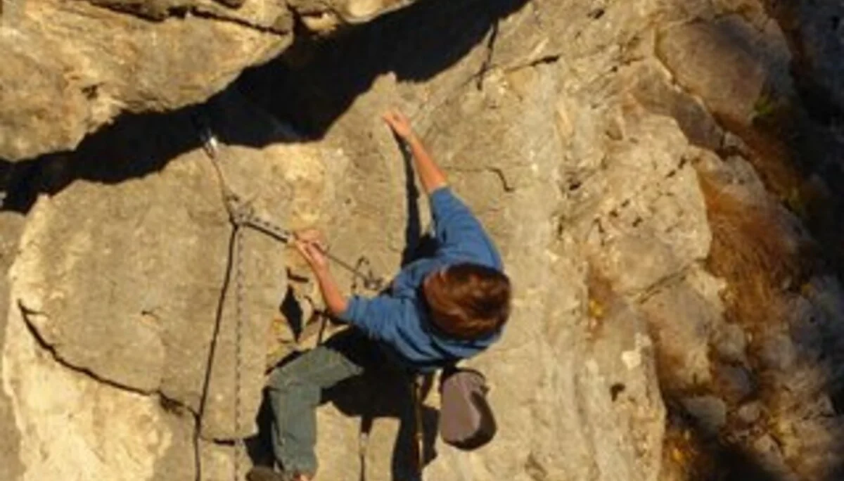 © DAV Sektion Rosenheim Rock&Bloc