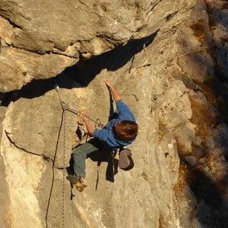 © DAV Sektion Rosenheim Rock&Bloc