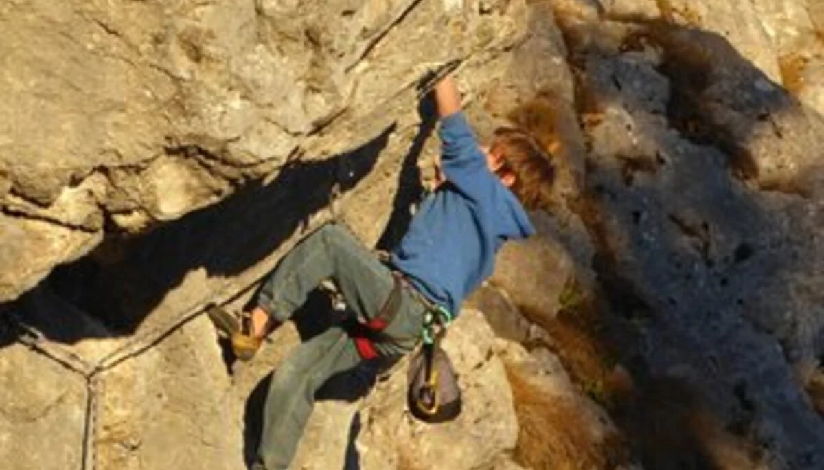 © DAV Sektion Rosenheim Rock&Bloc