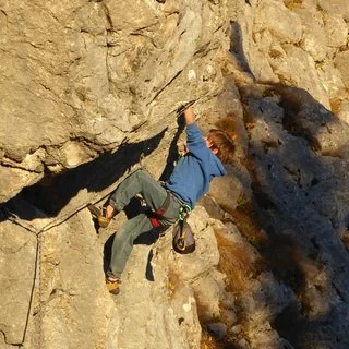 © DAV Sektion Rosenheim Rock&Bloc