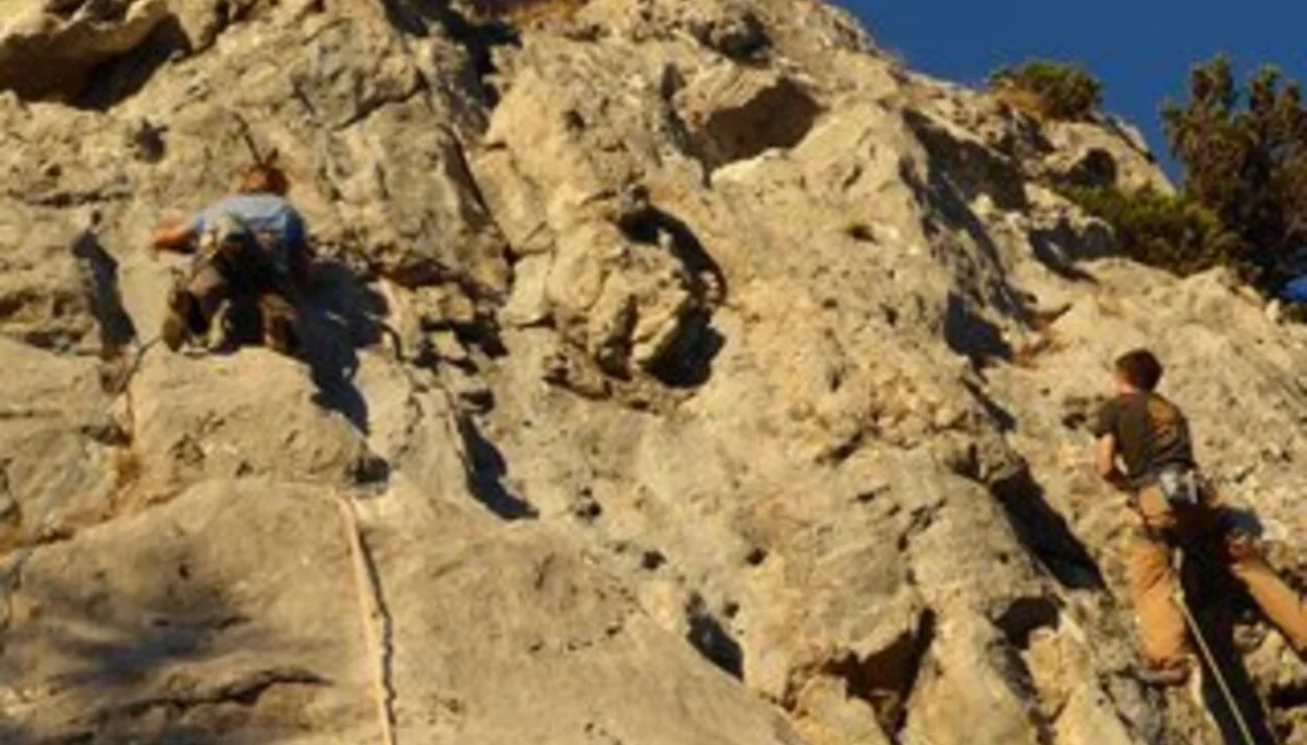 © DAV Sektion Rosenheim Rock&Bloc