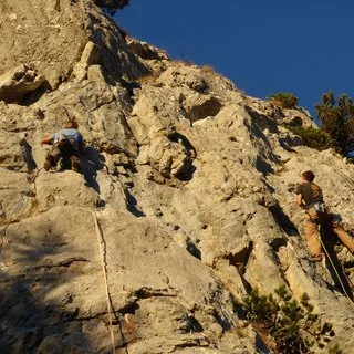 © DAV Sektion Rosenheim Rock&Bloc