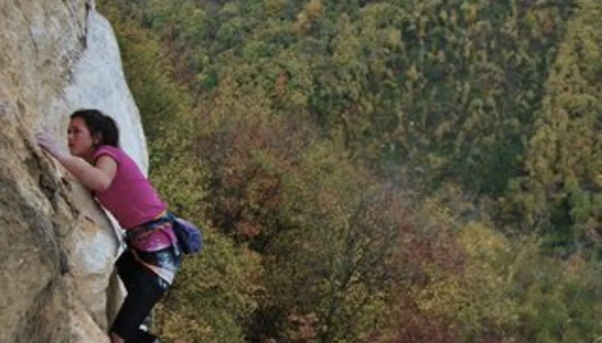 © DAV Sektion Rosenheim Rock&Bloc