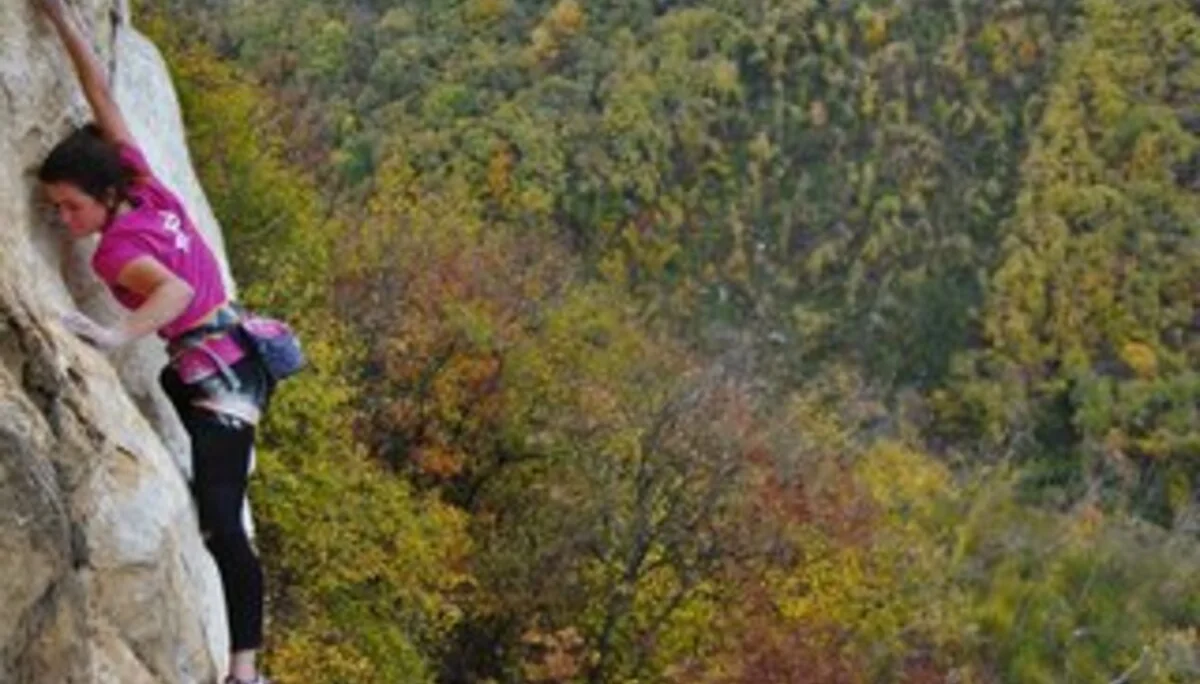 © DAV Sektion Rosenheim Rock&Bloc