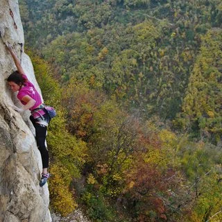 © DAV Sektion Rosenheim Rock&Bloc