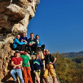 © DAV Sektion Rosenheim Rock&Bloc