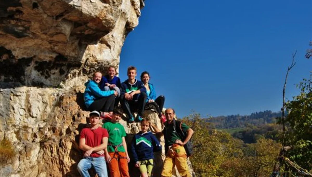 © DAV Sektion Rosenheim Rock&Bloc