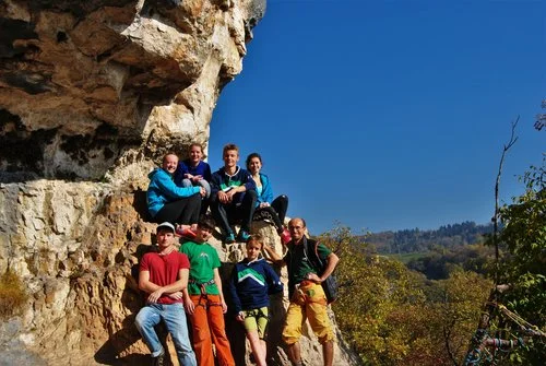 © DAV Sektion Rosenheim Rock&Bloc