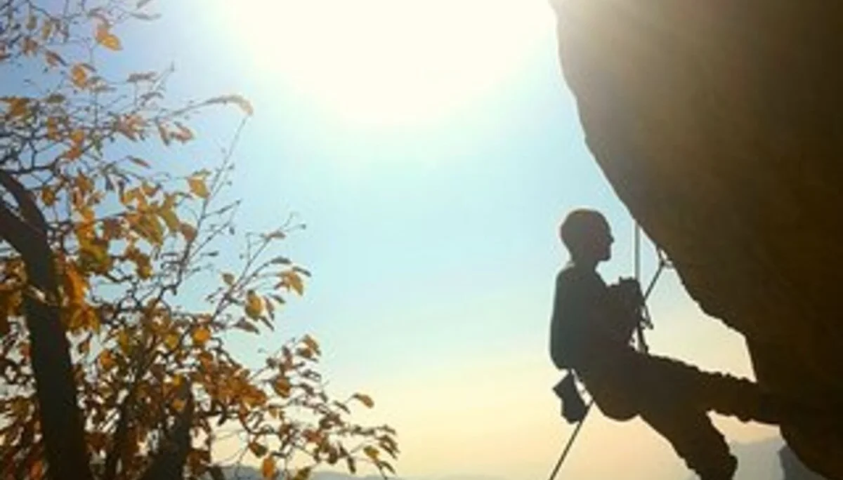 © DAV Sektion Rosenheim Rock&Bloc