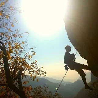 © DAV Sektion Rosenheim Rock&Bloc