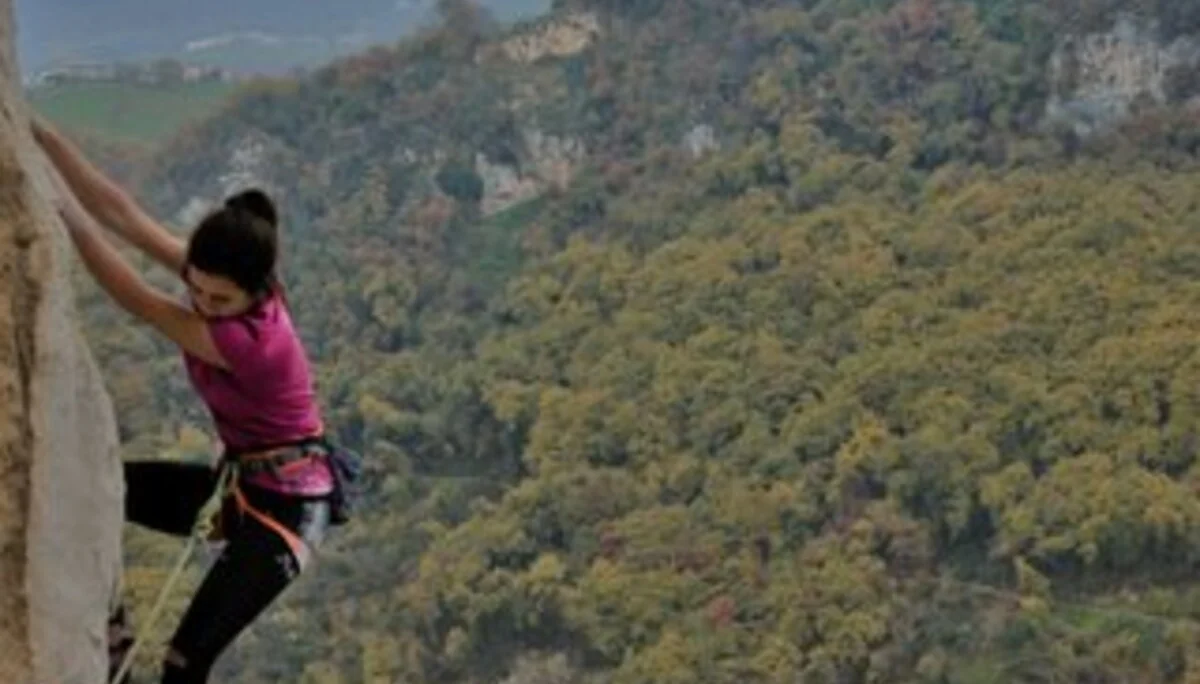 © DAV Sektion Rosenheim Rock&Bloc