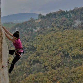 © DAV Sektion Rosenheim Rock&Bloc