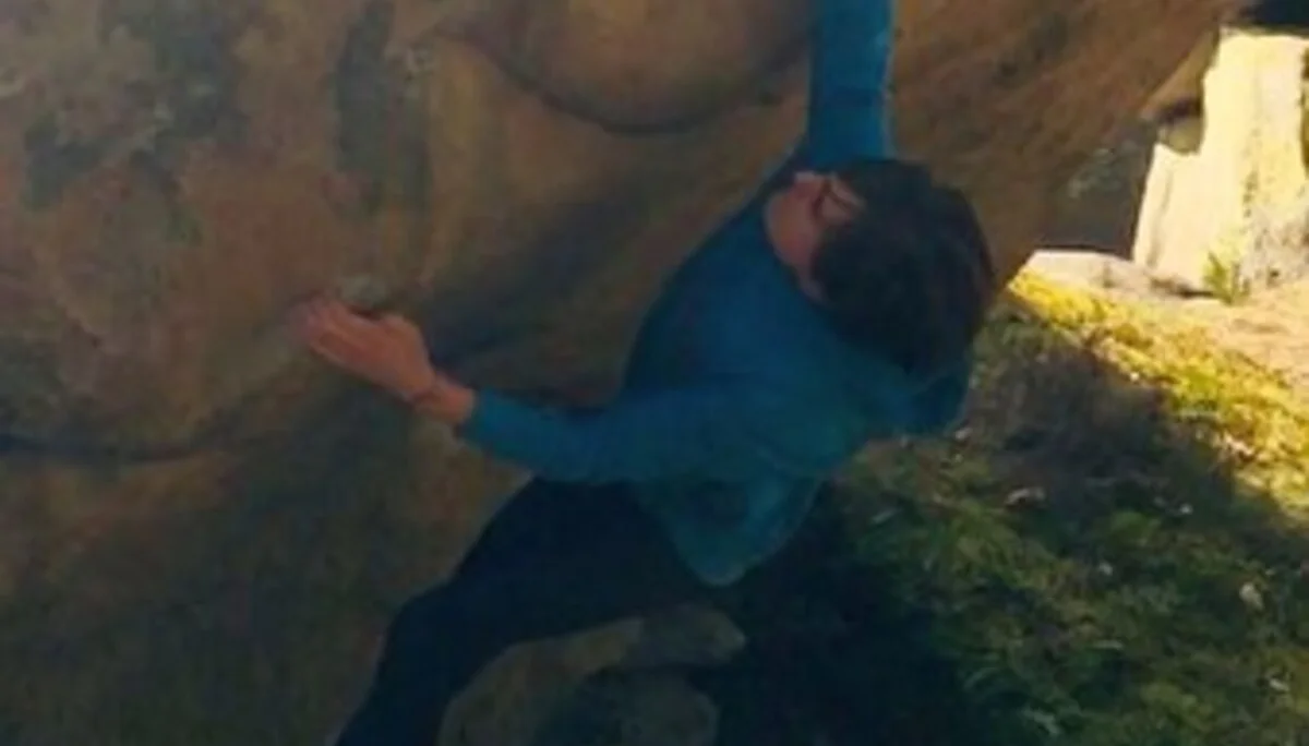 © DAV Sektion Rosenheim Rock&Bloc