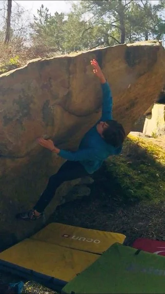 © DAV Sektion Rosenheim Rock&Bloc