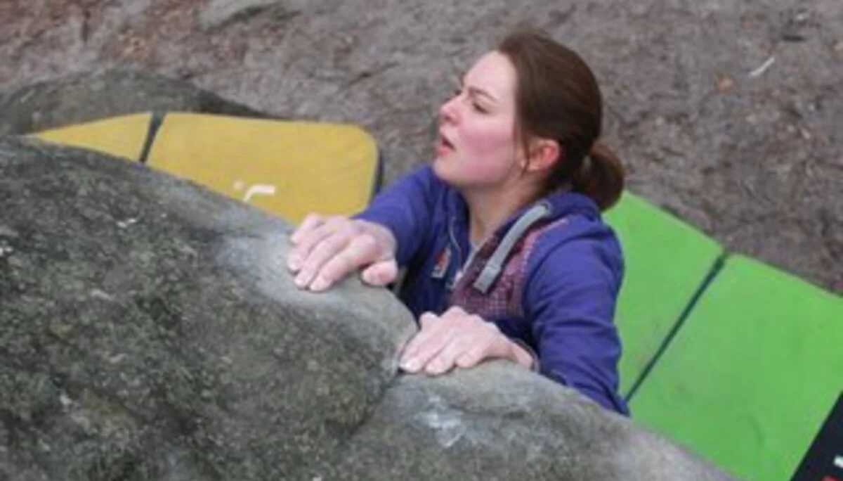 © DAV Sektion Rosenheim Rock&Bloc