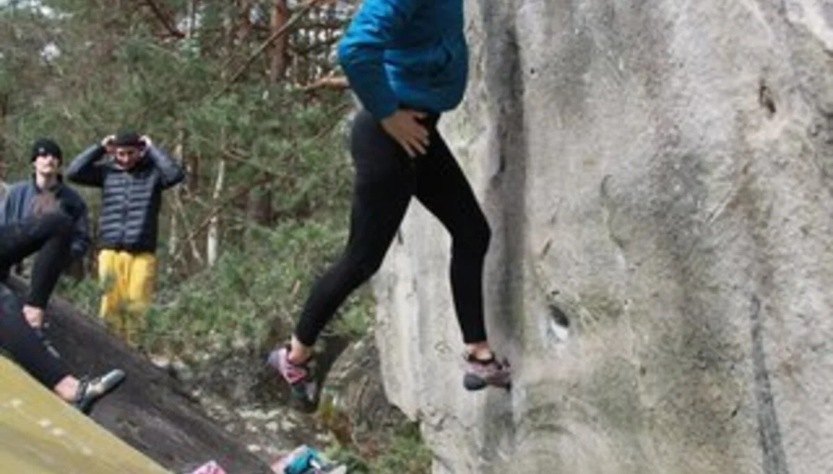 © DAV Sektion Rosenheim Rock&Bloc