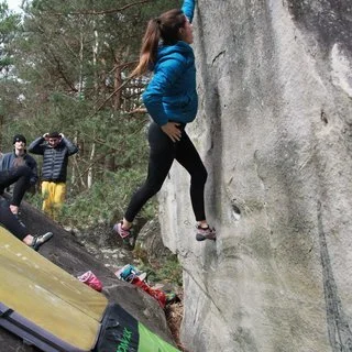 © DAV Sektion Rosenheim Rock&Bloc