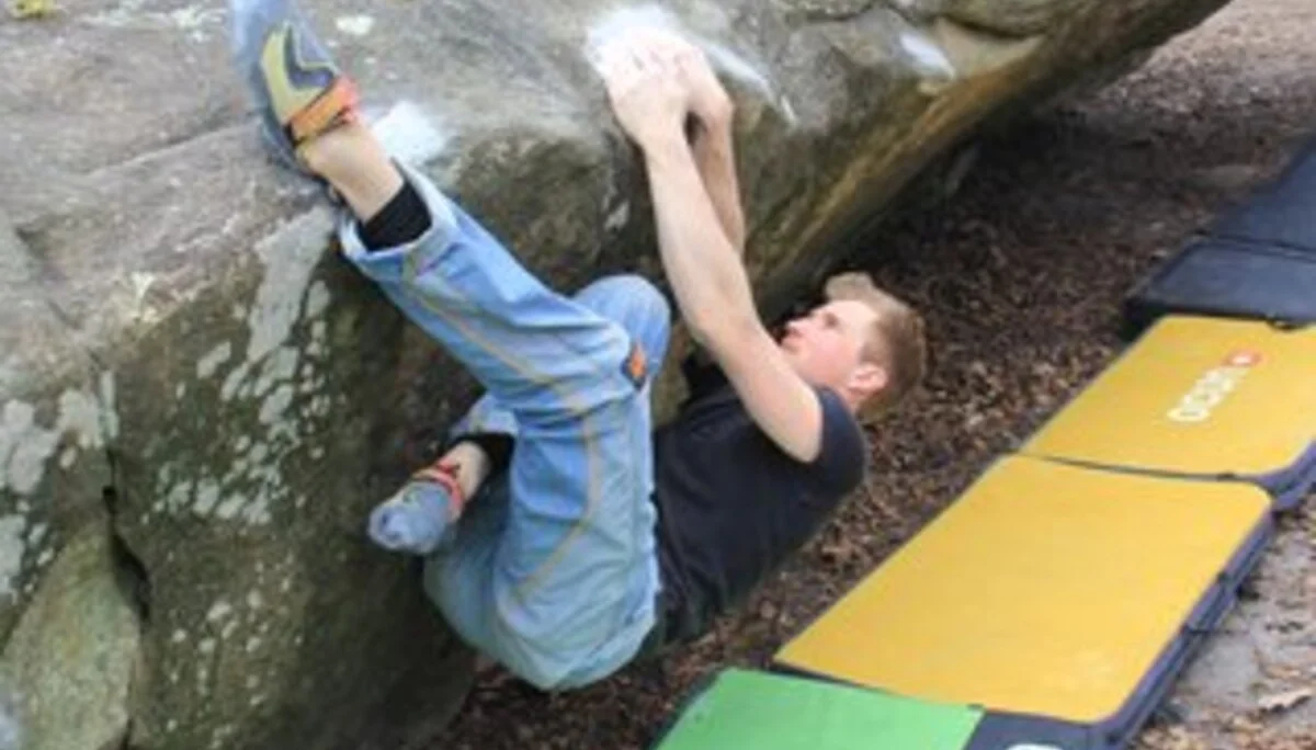 © DAV Sektion Rosenheim Rock&Bloc