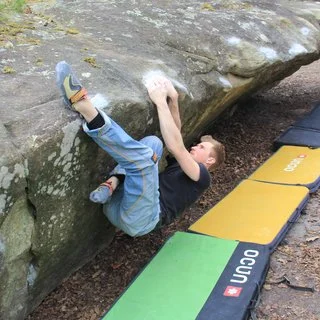 © DAV Sektion Rosenheim Rock&Bloc