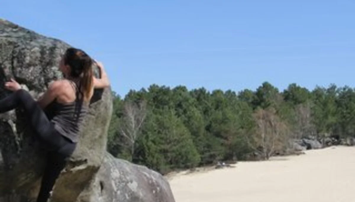 © DAV Sektion Rosenheim Rock&Bloc