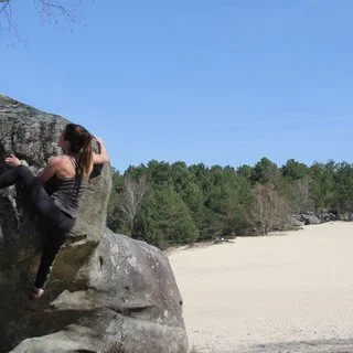 © DAV Sektion Rosenheim Rock&Bloc