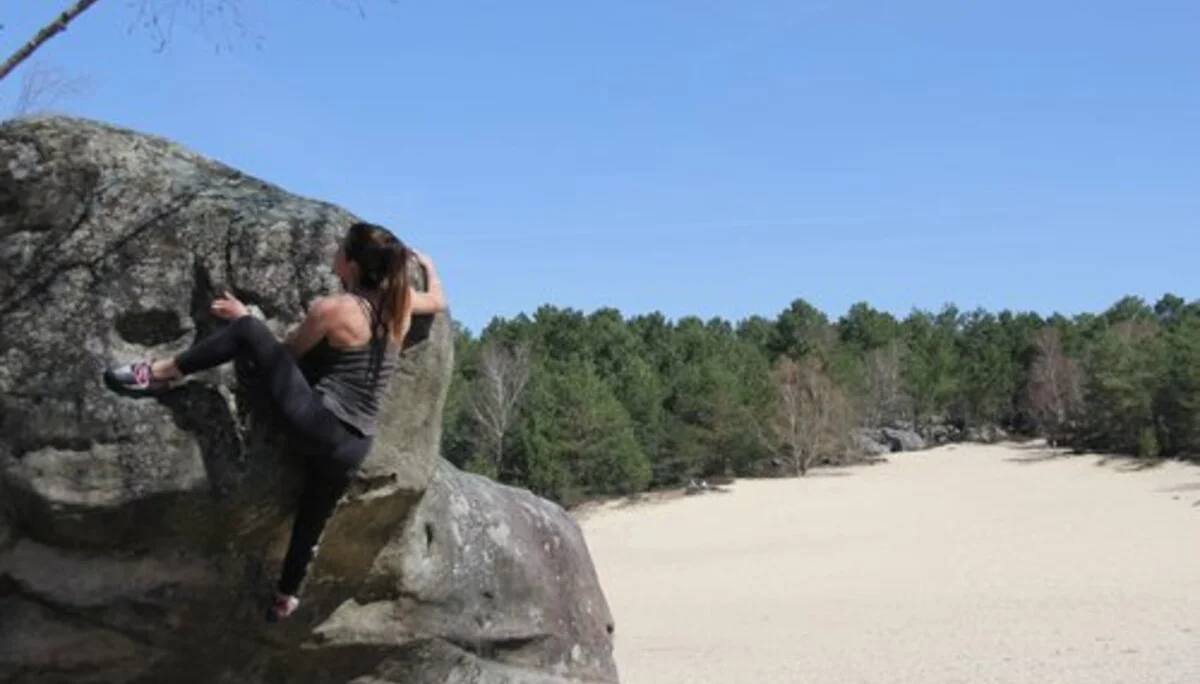 © DAV Sektion Rosenheim Rock&Bloc