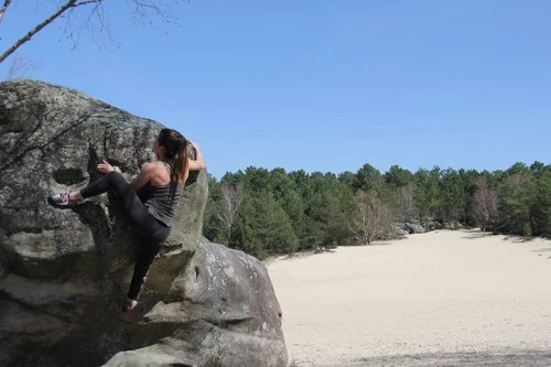 © DAV Sektion Rosenheim Rock&Bloc