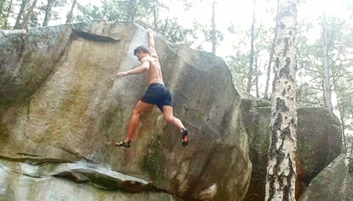 © DAV Sektion Rosenheim Rock&Bloc