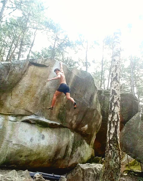 © DAV Sektion Rosenheim Rock&Bloc