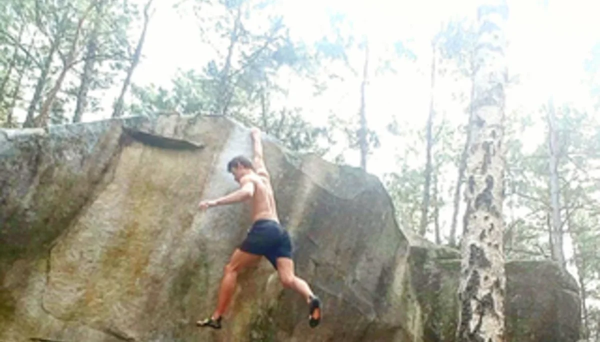 © DAV Sektion Rosenheim Rock&Bloc