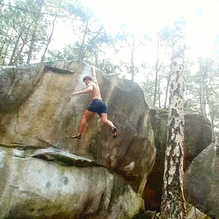 © DAV Sektion Rosenheim Rock&Bloc