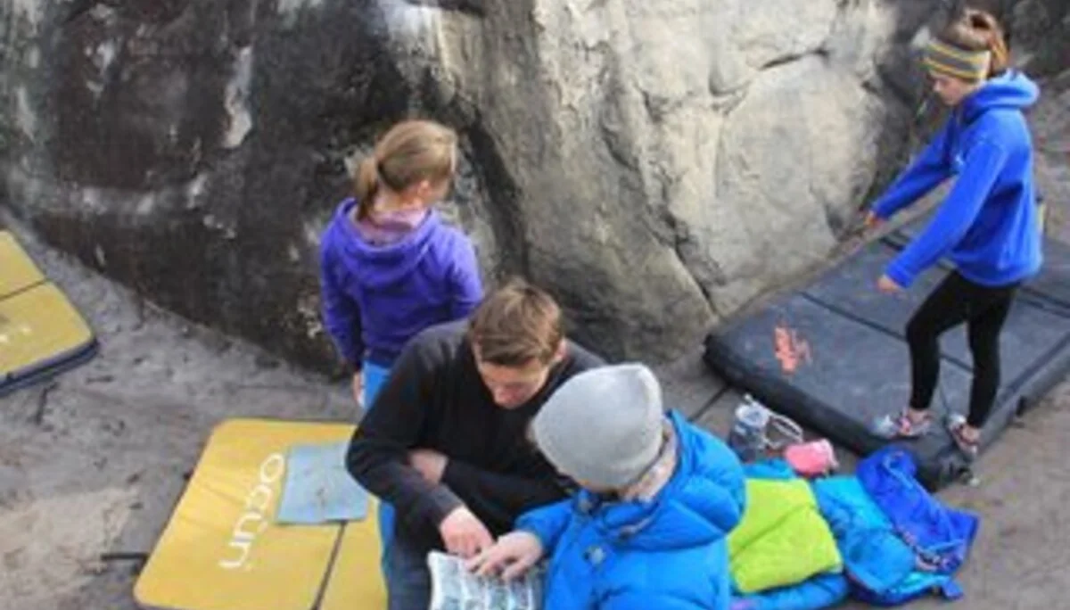 © DAV Sektion Rosenheim Rock&Bloc