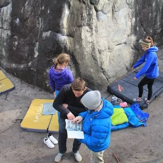 © DAV Sektion Rosenheim Rock&Bloc