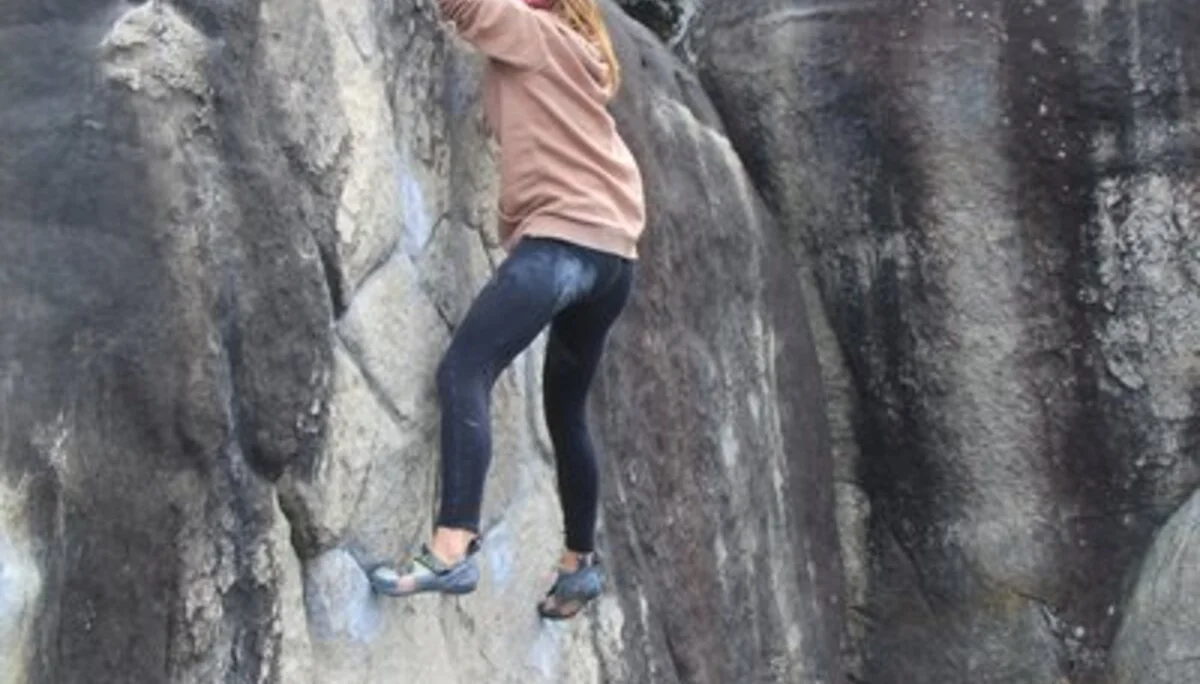 © DAV Sektion Rosenheim Rock&Bloc