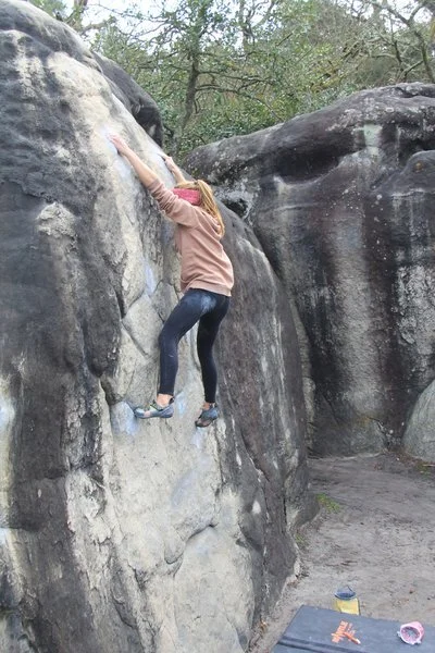 © DAV Sektion Rosenheim Rock&Bloc