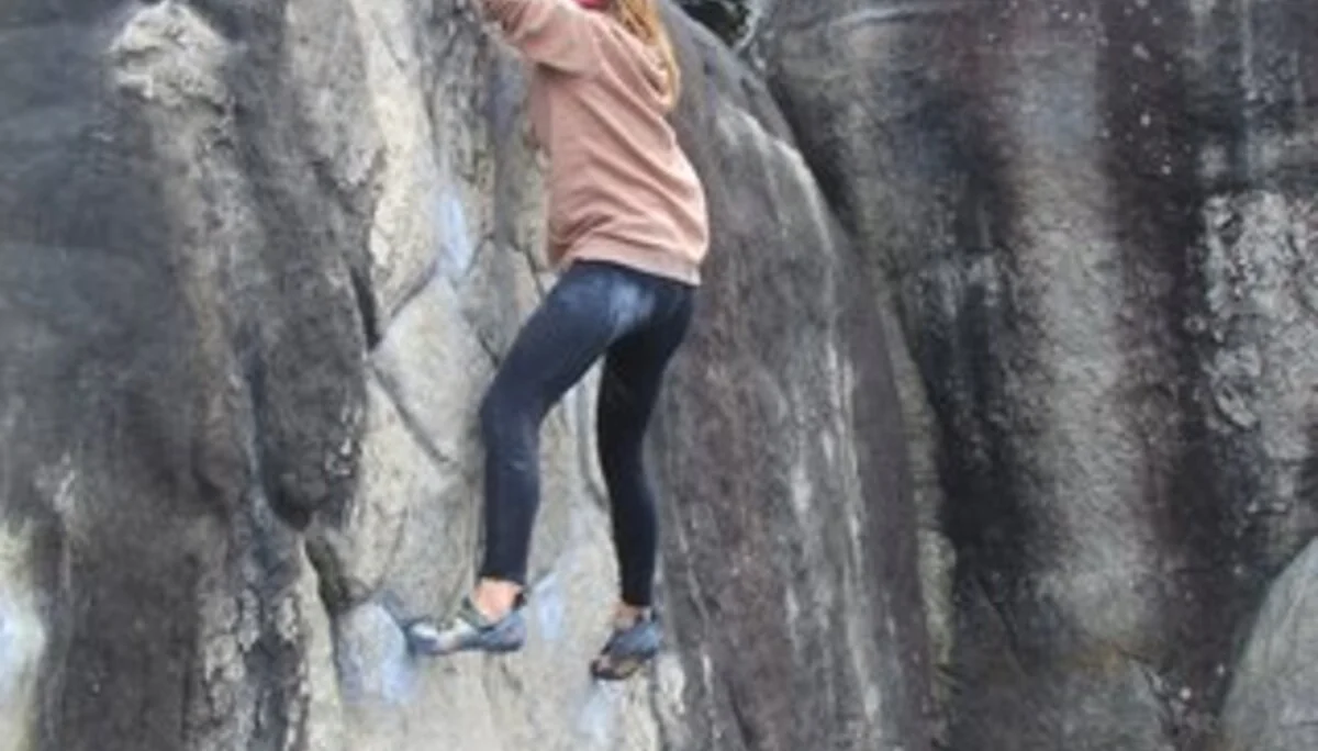 © DAV Sektion Rosenheim Rock&Bloc