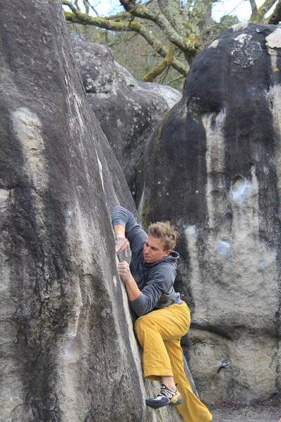 © DAV Sektion Rosenheim Rock&Bloc