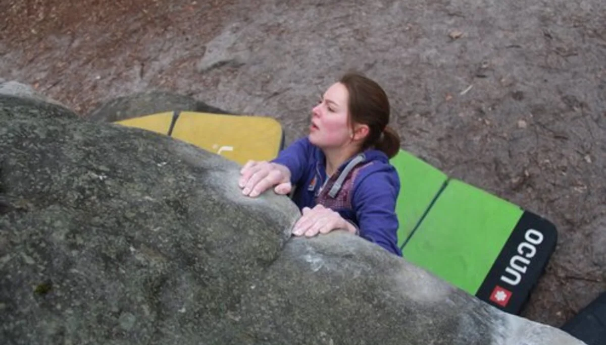 © DAV Sektion Rosenheim Rock&Bloc