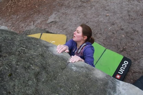 © DAV Sektion Rosenheim Rock&Bloc