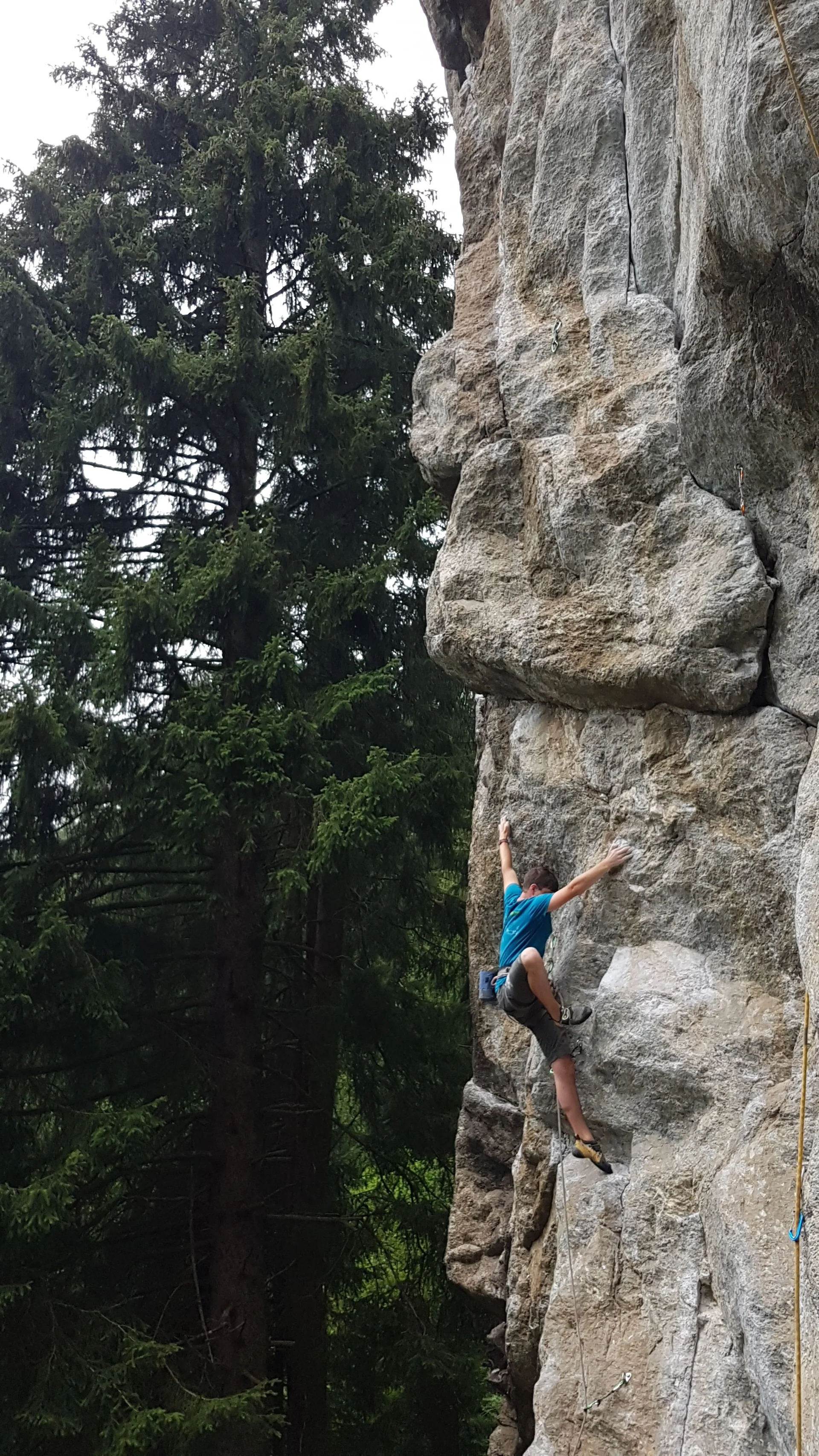 © DAV Sektion Rosenheim Rock&Bloc