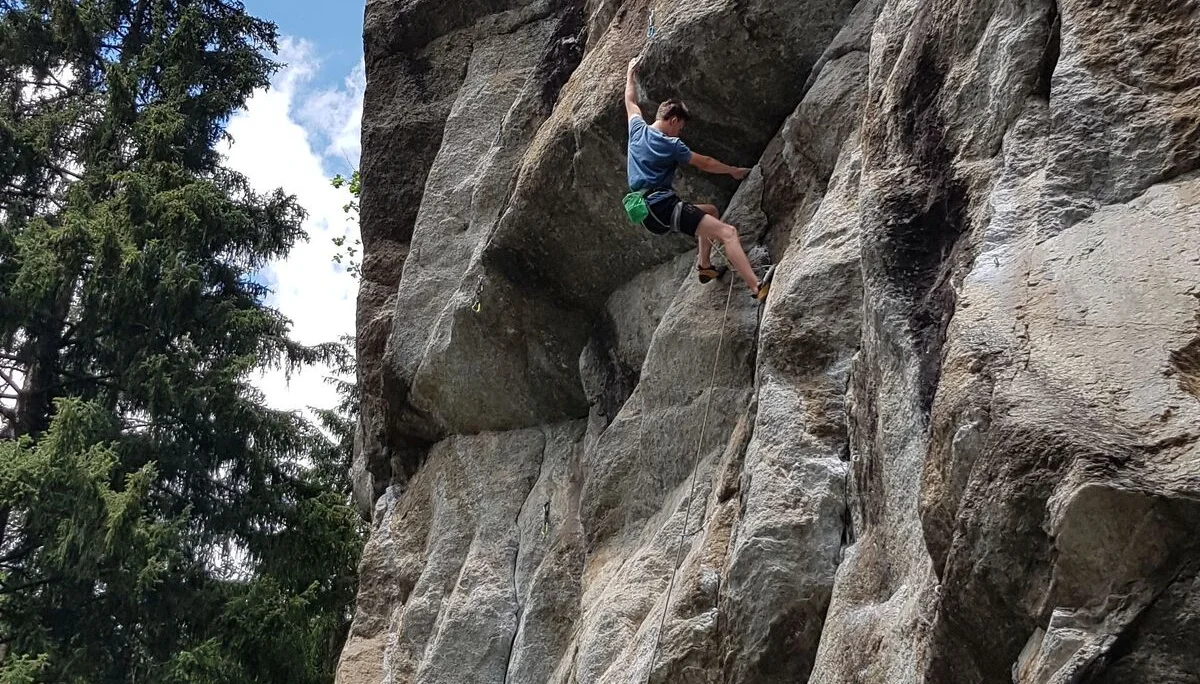 © DAV Sektion Rosenheim Rock&Bloc