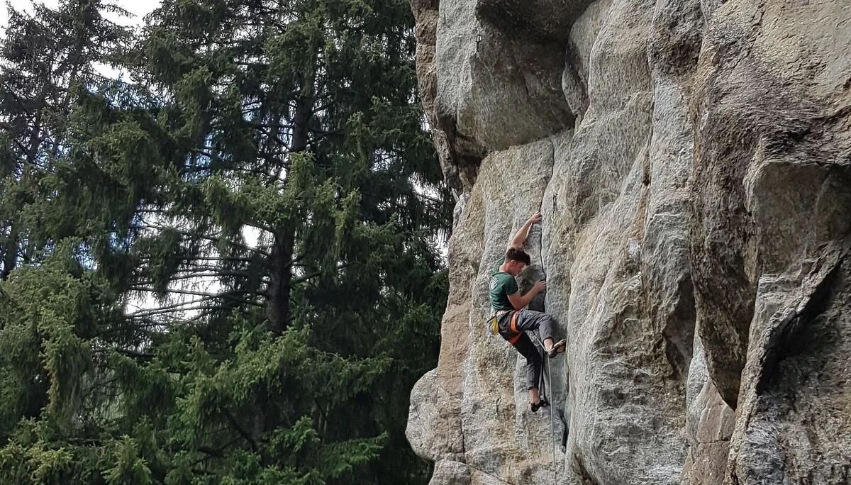 © DAV Sektion Rosenheim Rock&Bloc