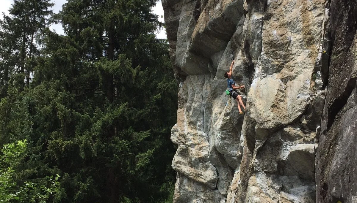 © DAV Sektion Rosenheim Rock&Bloc