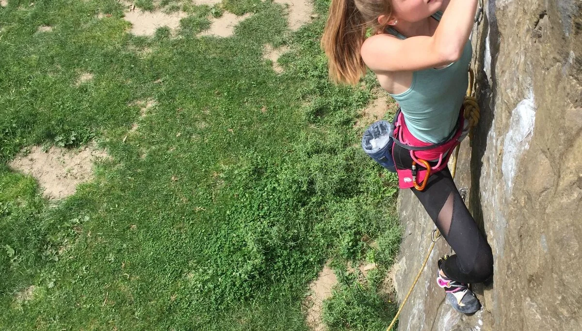 © DAV Sektion Rosenheim Rock&Bloc