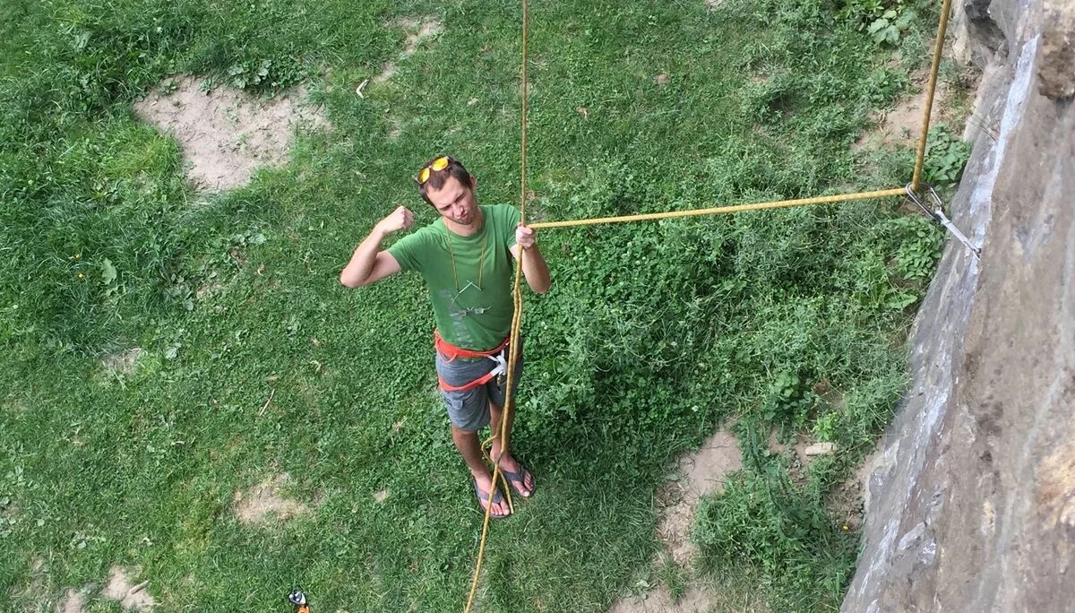 © DAV Sektion Rosenheim Rock&Bloc