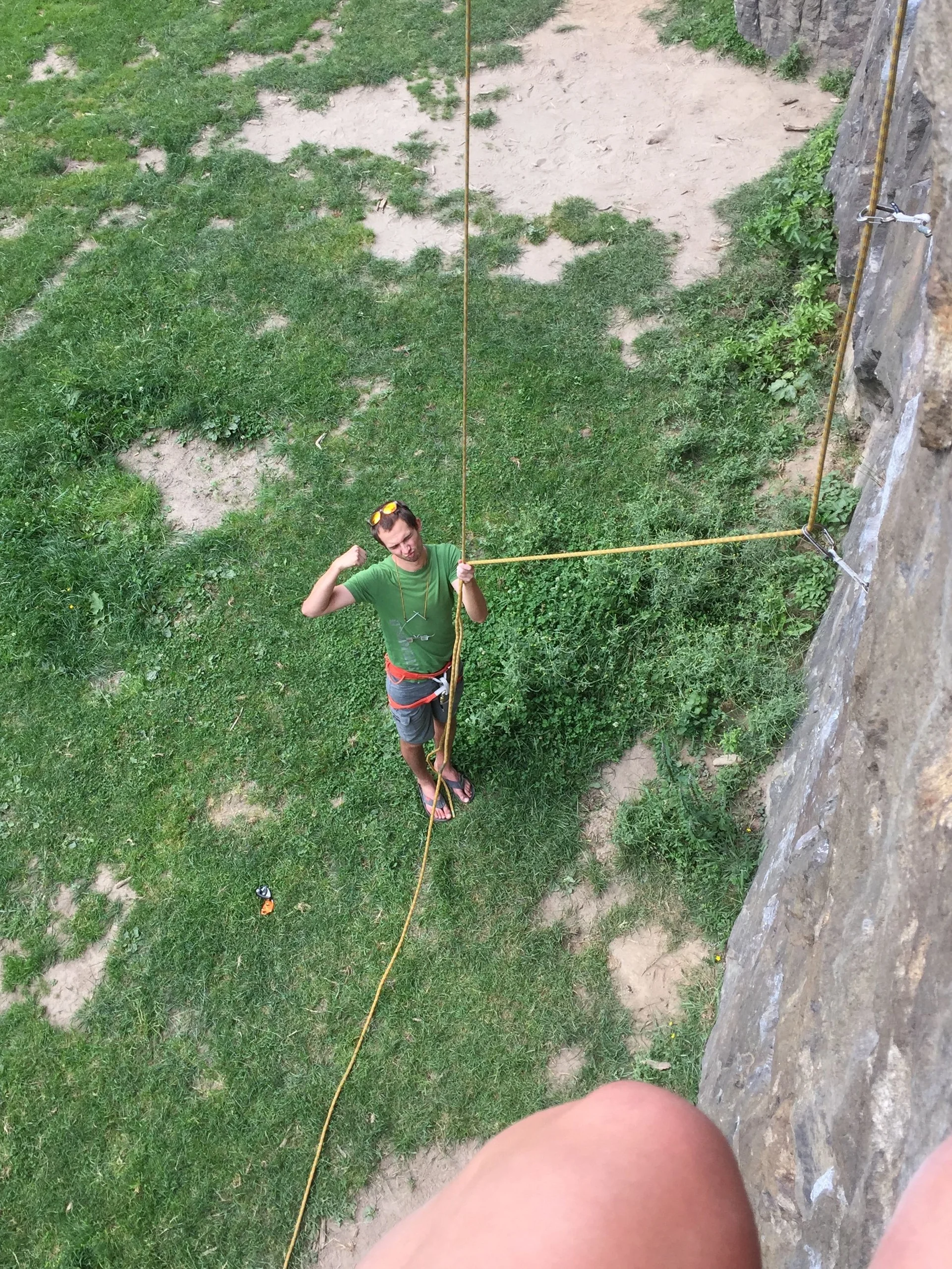 © DAV Sektion Rosenheim Rock&Bloc