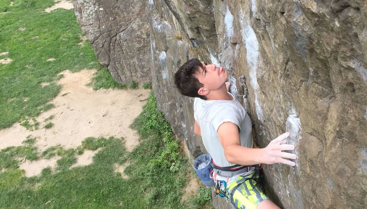 © DAV Sektion Rosenheim Rock&Bloc